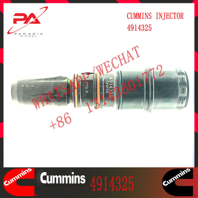 CUMMINS Diesel Fuel Injector 4914325 3054218 3054220 3071497 Injection NT855 Engine