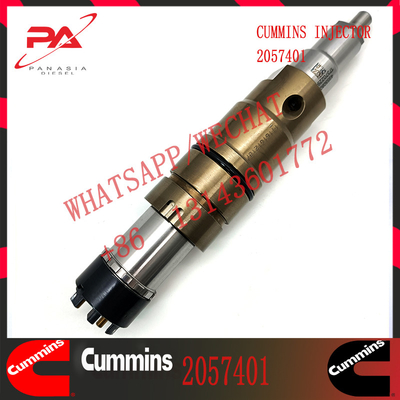 CUMMINS Diesel Fuel Injector 2057401 2086663 2031835 1933613 Injection SCANIA Engine