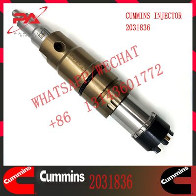 Fuel Injector Cum-mins In Stock SCANIA Common Rail Injector 2031836 2029622 2030519 1933613