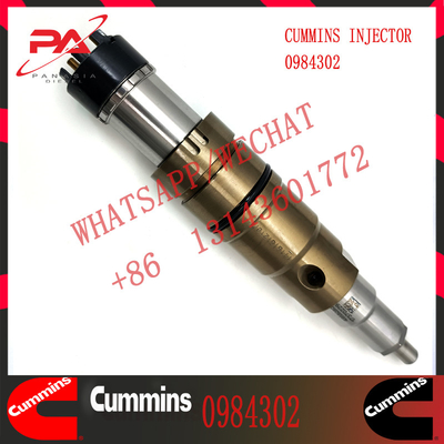 Common Rail Diesel Fuel SCANIA Injector 0984302 2031836 0575177 0984301