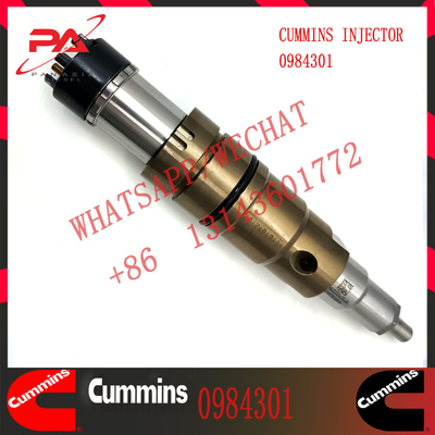 Diesel SCANIA Common Rail Fuel Pencil Injector 0984301 0984302 1948565