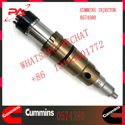 Diesel Engine Fuel Injector 0574380 912628 1881565 For Cummins SCANIA R Series Engine