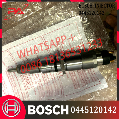 0445120142 High Quality Diesel Common Rail Fuel Injector 65011112010 for Gaz YMZ 650.10