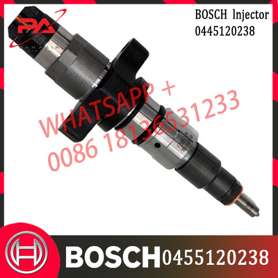 0445120238 0986435505 Diesel Engine Fuel Injectors DSLA124P5516 0445120032 0445120103 0445120114 0445120208