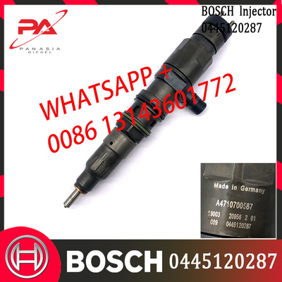 0445120287 0445120288 BOSCH Diesel Fuel Injectors 0986435624 4710700587 471070058780