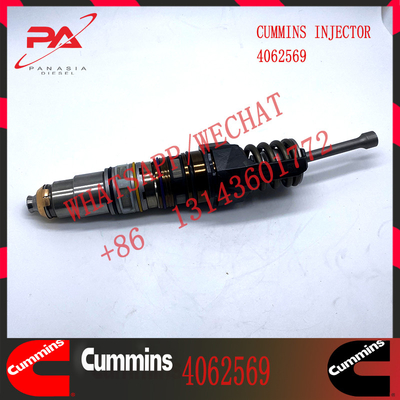 4062569 Cummins ISX15 QSX15 Diesel Engine Fuel Injector 4010346 4088660 4088665 4088327
