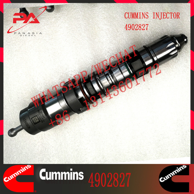 Diesel Engine Fuel Injector 4902827 4088420 4077076 4062090 For Cummins QSK23 QSK60 Engine