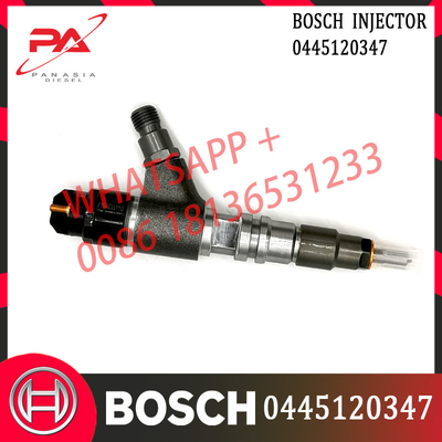 Diesel Fuel Injector 0445120516 0445120347 0445120348 For C-A-Ter-pillar Engine 371-3974 371-2483 T4-10631
