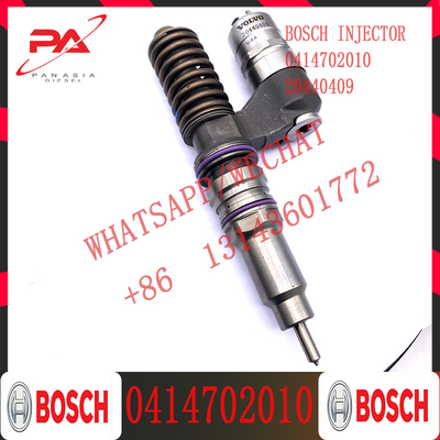 0414702010 New Diesel Fuel Injector 20440409 for VO-LVO 0414702010 8170569 20381597 3155044 5237322 6050251 8113408