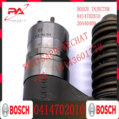 0414702010 New Diesel Fuel Injector 20440409 for VO-LVO 0414702010 8170569 20381597 3155044 5237322 6050251 8113408