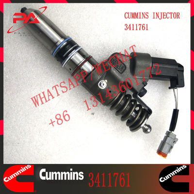 Common Rail Diesel Fuel M11 Injector 3411761 4061851 4902921 3411752 3411753