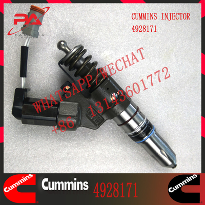 Diesel Engine Fuel Injector 4928171 3411761 3411756 For Cummins QSM11 M11 Engine