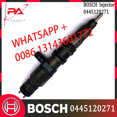Diesel Common Rail Nozzle Fuel Injector 0445120270 0445120271 A4710700487 For Bos-ch