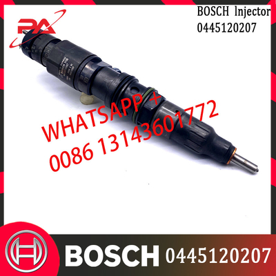 0445120207 0445120104 Injector Diesel Common Rail 0956435539 A4720700787 A4720700887 For MERCEDES