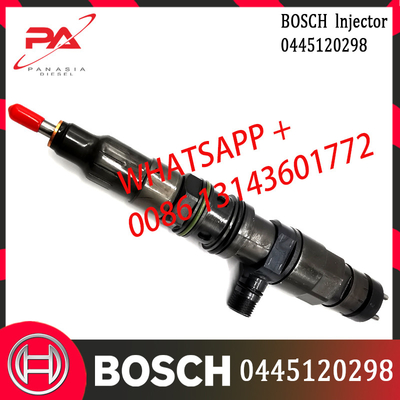 0445120298 0445120299 Injector BOSCH Common Rail 0986435622 4700700087 470070008780