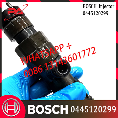 Diesel Fuel Injector 0445120299 0445120298 0986435622 4700700087 470070008780 For Mercedes Benz
