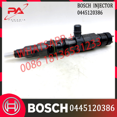 0445120386 0445120385 BOSCH Diesel Fuel Injectors 0986435647 4710700887