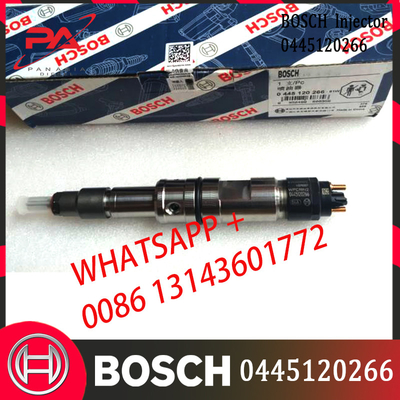0445120266 BOSCH Diesel Fuel Injectors For WEICHAI WP12 DLLA148P2222 0433172222