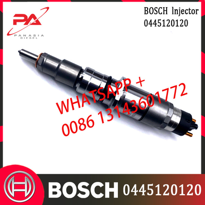 0986435543 DLLA118P1691 Common Rail Fuel Injector 0445120120