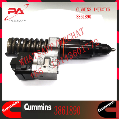 Fuel Injector Cum-mins In Stock Detroit Common Rail Injector 3861890 5237466 4991752