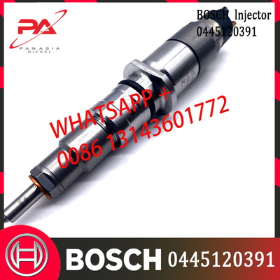 0445120391 BOSCH Diesel Fuel Injectors DLLA145P1655 0433172016 0445120086