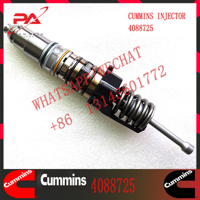 Diesel Engine Fuel Injector 4088725 4088301 4903455 4928264 For Cummins QSX15 ISX15 Engine