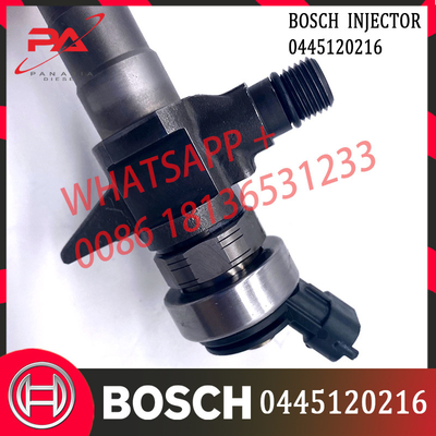 0445120216 8980879851 BOSCH Diesel Fuel Injectors CRIN CR IPL19 ZEREK30S For Bosch Core Isuzu