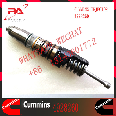 Diesel Engine Fuel Injector 4928260 4010346 4062569 4088301 4088725 For Cummins QSX15 ISX15 Engine