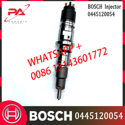 0445120054 BOSCH Diesel Common Rail Fuel Injector 0986435545 504091504 2855491