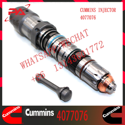 4077076 Cummins QSX60 Diesel Engine Fuel Injector 4088431 4076533 4062090 4902827