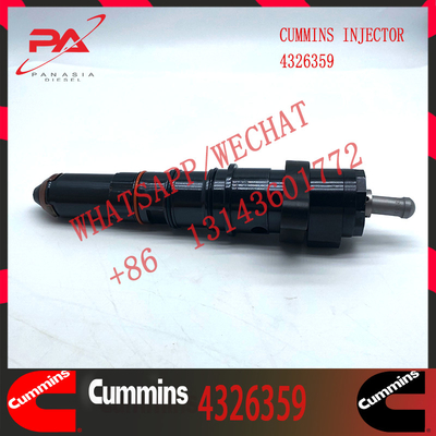 4326359 Cummins Diesel KTA38 KTA50 Engine Fuel Injector 4326359 3609962