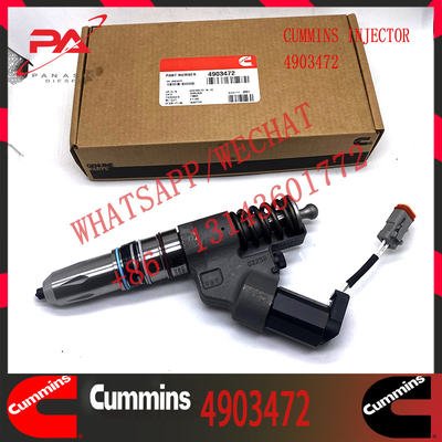 Cummins  ISM11 QSM11 M11 Diesel Engine Common Rail Fuel Injector 3411754 4903472  4026222 3411756