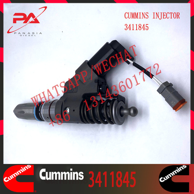 Cummins Diesel Engine ISM11 QSM11 Parts Rail Fuel Injector 4903472 4026222 4903319 4062851 3411845