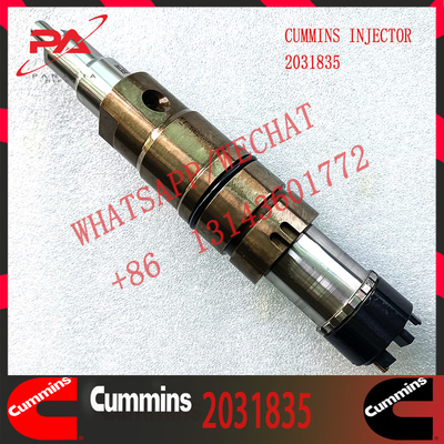 Common Rail Diesel Fuel Scania Injector 2031835 2029622 2031836