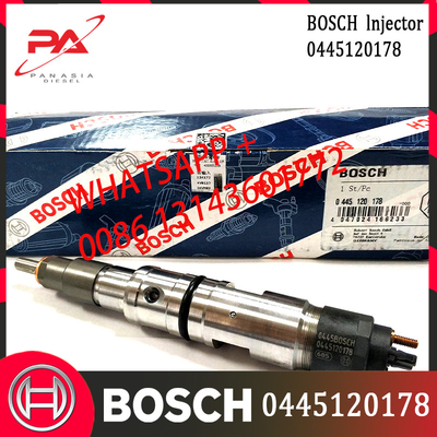 Fuel Injector Assembly 0445120178 For Yamaz 530 For Volga 5340.111201 5340111201 J5600-1112100-A38 0986AD1037