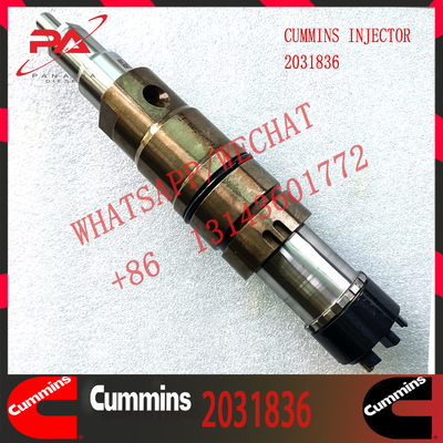 Diesel Engine Fuel Injector 2031836 0574380 1933613 For Cummins SCANIA Engine