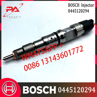 BOSCH Diesel Common Rail Fuel Injector 0445120294 For YUCHAI K6000-1112100A-A38