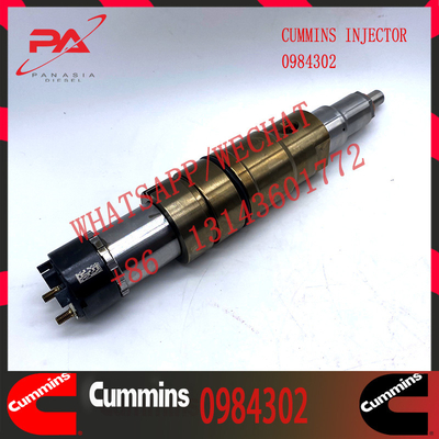 Diesel SCANIA R Series Common Rail Fuel Pencil Injector 0984302 2031836 0575177