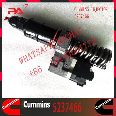 Common Rail Diesel Fuel Detroit Injector 5237466 5237045 4991752