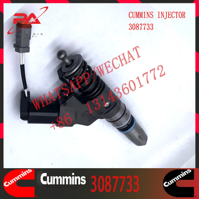 Common Rail Diesel Fuel N14 Injector 3087733  3083846 3087560