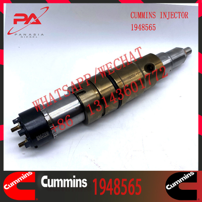 Fuel Injector Cummins SCANIA Common Rail Injector 1948565 1881565 0984301