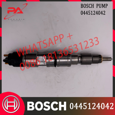 0445124042 BO-SCH Diesel Fuel Common Rail Injector 0445124007 0445124042 04909358 04915316