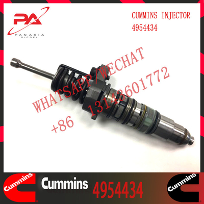 Fuel Injector Cum-mins In Stock QSK15 Common Rail Injector 4954434 1764364 4030364