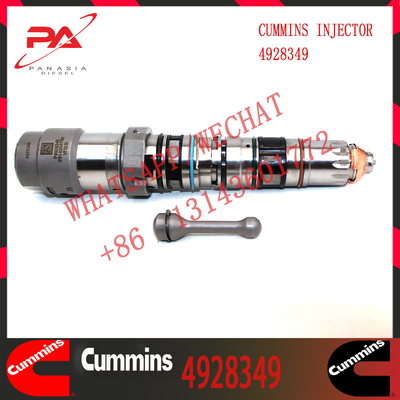 Diesel Engine Fuel Injector 4928349 4087890 For Cummins QSK45 QSK60 Engine