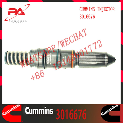 Common Rail Diesel Fuel K19 KTA19 QSK19 Injector 3016676 3207588 3001485