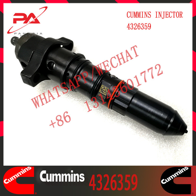 Fuel Injector Cum-mins In Stock KTA19 Common Rail Injector 4326359 3609962