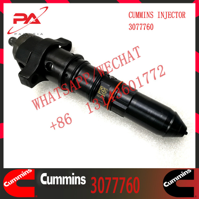 Fuel Injector Cum-mins In Stock KTA19 Common Rail Injector 3077760 3628235 3076132 3058802