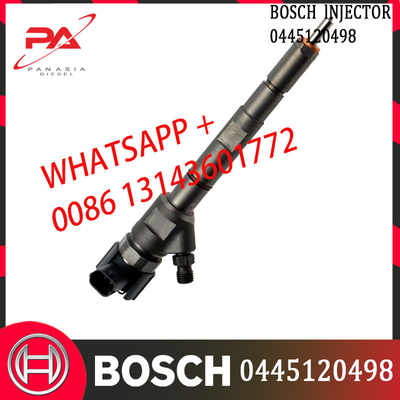 Diesel Common Rail Fuel Injector 0445120498 0445-120-498 FOR BOSCH