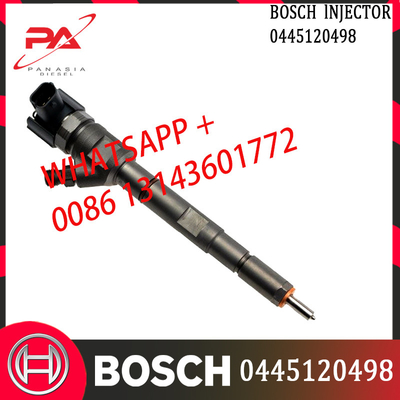 Diesel Common Rail Fuel Injector 0445120498 0445-120-498 FOR BOSCH