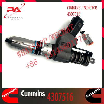 Engine Cummins M11 Diesel Fuel Injector 4307516 4061851 4307517 3087557